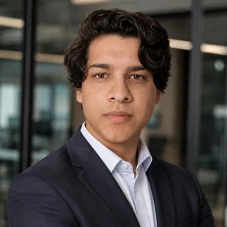 João Malek, desenvolvedor responsável pelo seu sistema sob medida